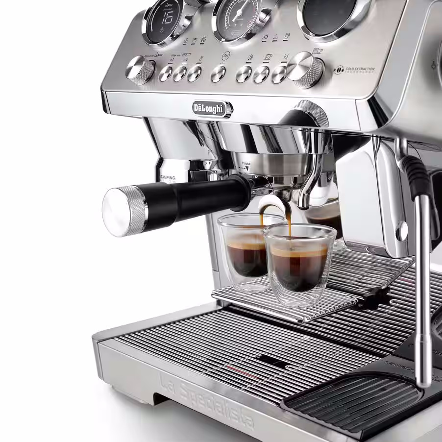 DeLonghi La Specialista Maestro Coffee Machine | Metal | EC9885.M DeLonghi La Specialista Maestro Coffee Machine | Metal | EC9885.M