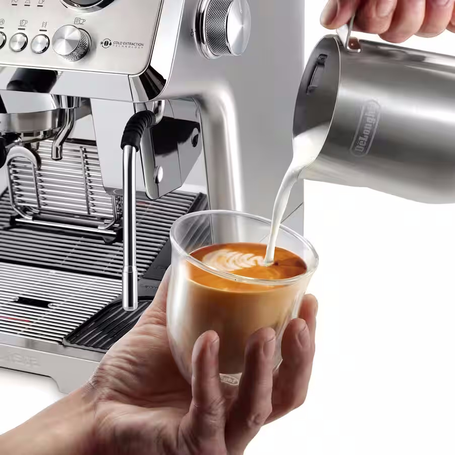 DeLonghi La Specialista Maestro Coffee Machine | Metal | EC9885.M DeLonghi La Specialista Maestro Coffee Machine | Metal | EC9885.M