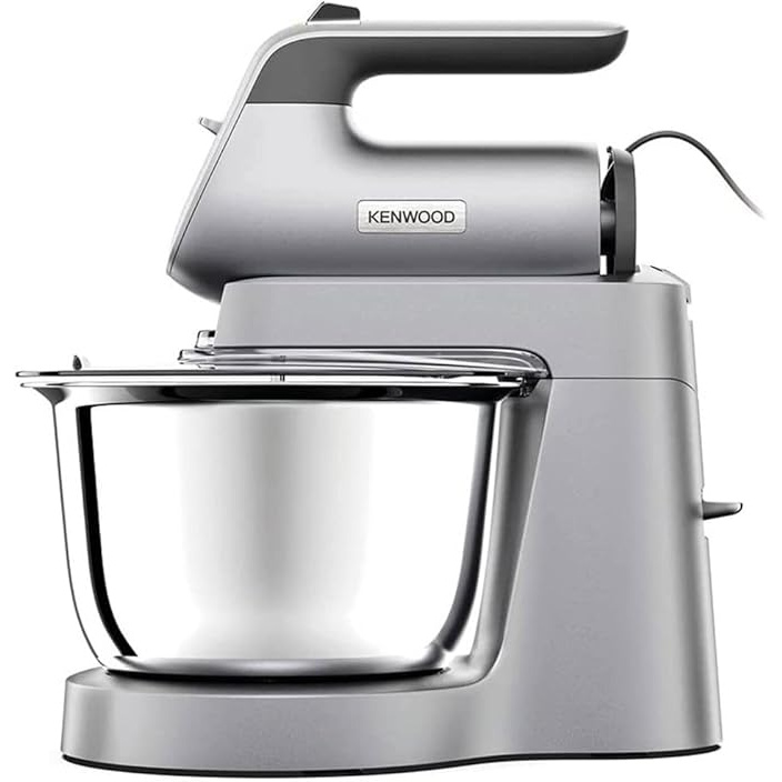 Kenwood Chefette Hand Mixer | Silver | HMP54.000SI Kenwood Chefette Hand Mixer | Silver | HMP54.000SI