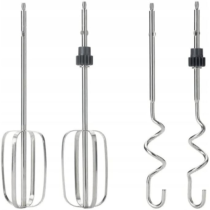 Kenwood Chefette Hand Mixer | Silver | HMP54.000SI Kenwood Chefette Hand Mixer | Silver | HMP54.000SI
