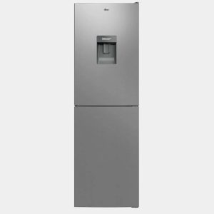 Hoover 55CM 50/50 Fridge Freezer I Graphite I HOCT3L517EWSK-1