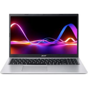 Acer Ryzen 3 15.6″ Laptop I 8GB 128GB SSD I Silver I NX.KDEEK.00R