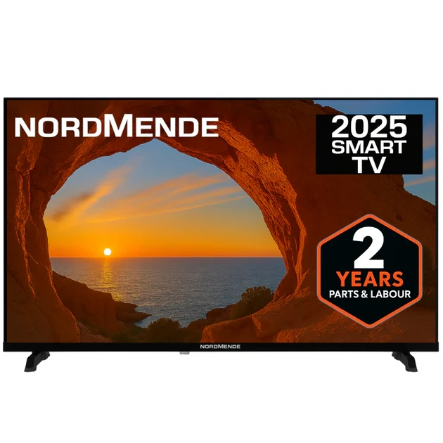 NordMende 32″ Smart TV | HD Ready | ARTV90032HD NordMende 32″ Smart TV | HD Ready | ARTV90032HD