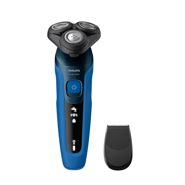 Philips Shaver Series 5000 | Wet & Dry | S5466/17 Philips Shaver Series 5000 | Wet & Dry | S5466/17