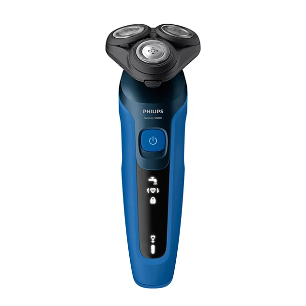 Philips Shaver Series 5000 | Wet & Dry | S5466/17 Philips Shaver Series 5000 | Wet & Dry | S5466/17