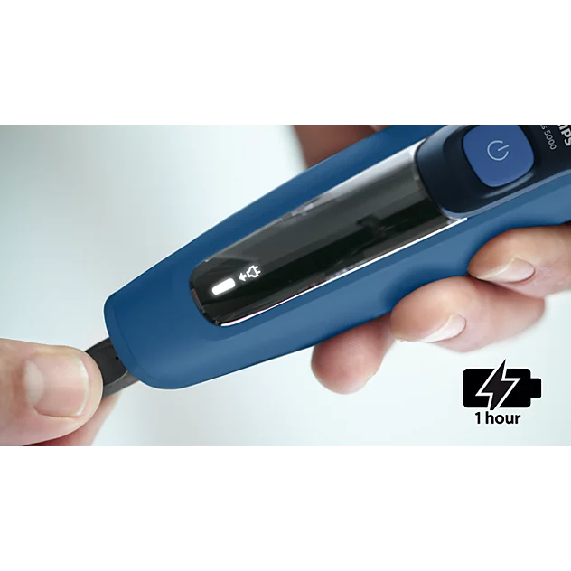 Philips Shaver Series 5000 | Wet & Dry | S5466/17 Philips Shaver Series 5000 | Wet & Dry | S5466/17