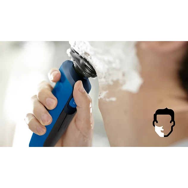 Philips Shaver Series 5000 | Wet & Dry | S5466/17 Philips Shaver Series 5000 | Wet & Dry | S5466/17