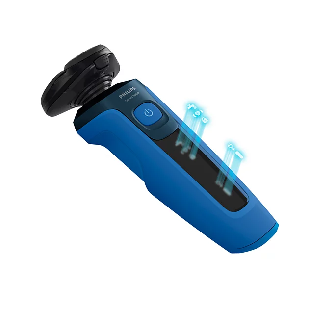Philips Shaver Series 5000 | Wet & Dry | S5466/17 Philips Shaver Series 5000 | Wet & Dry | S5466/17