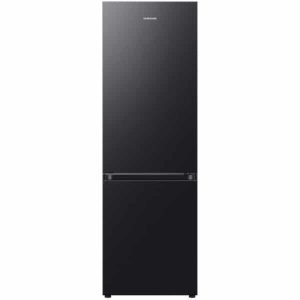 Samsung Series 4 Freestanding Fridge Freezer | Frost Free | Black | RB34C600EBN/EU