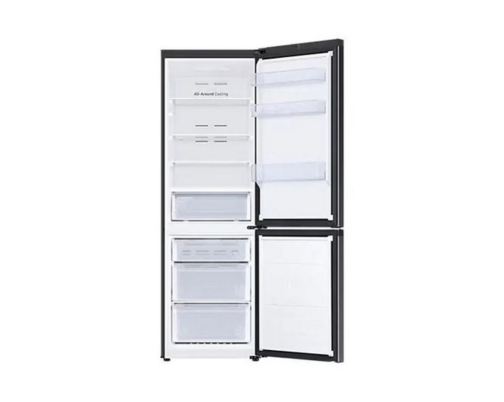 Samsung Series 4 Freestanding Fridge Freezer | Frost Free | Black | RB34C600EBN/EU Samsung Series 4 Freestanding Fridge Freezer | Frost Free | Black | RB34C600EBN/EU