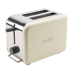 Kenwood kMix Toaster | Cream | 2 Slice | TTM022