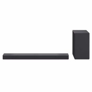 LG 3.1.3 Bluetooth Soundbar | USC9S.DGBRLLK