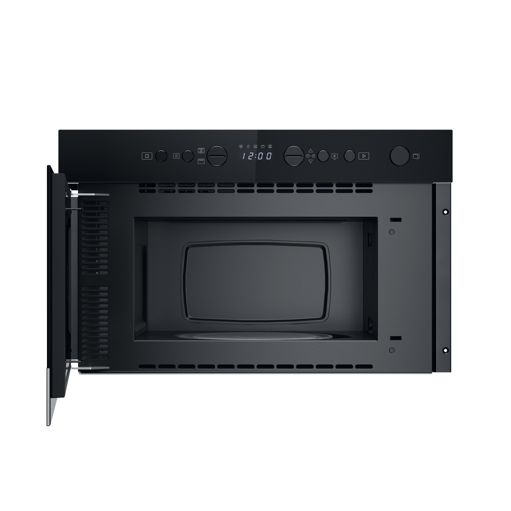 Whirlpool 750W 22L Built In Microwave Oven I Stainless Steel I WMN574BXA Whirlpool 750W 22L Built In Microwave Oven I Stainless Steel I WMN574BXA