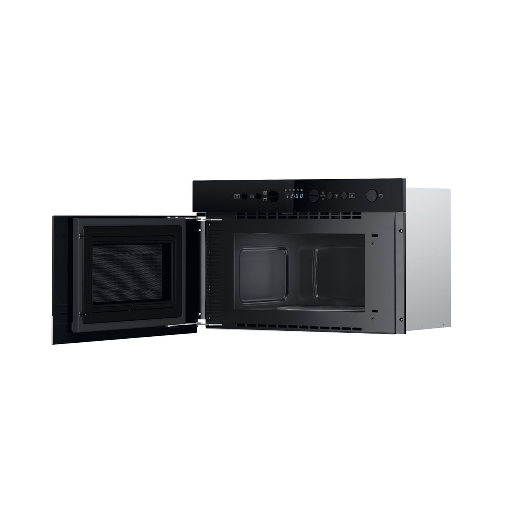 Whirlpool 750W 22L Built In Microwave Oven I Stainless Steel I WMN574BXA Whirlpool 750W 22L Built In Microwave Oven I Stainless Steel I WMN574BXA