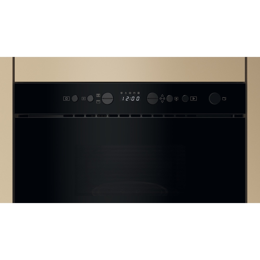 Whirlpool 750W 22L Built In Microwave Oven I Stainless Steel I WMN574BXA Whirlpool 750W 22L Built In Microwave Oven I Stainless Steel I WMN574BXA