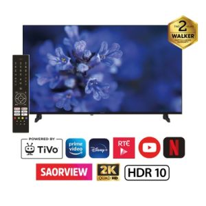 Walker 40″ Smart HD TV | WPSBF2K40252