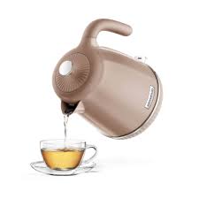 Kenwood Elegancy Kettle | 3KW | Mocha | ZJP11.A0BW Kenwood Elegancy Kettle | 3KW | Mocha | ZJP11.A0BW