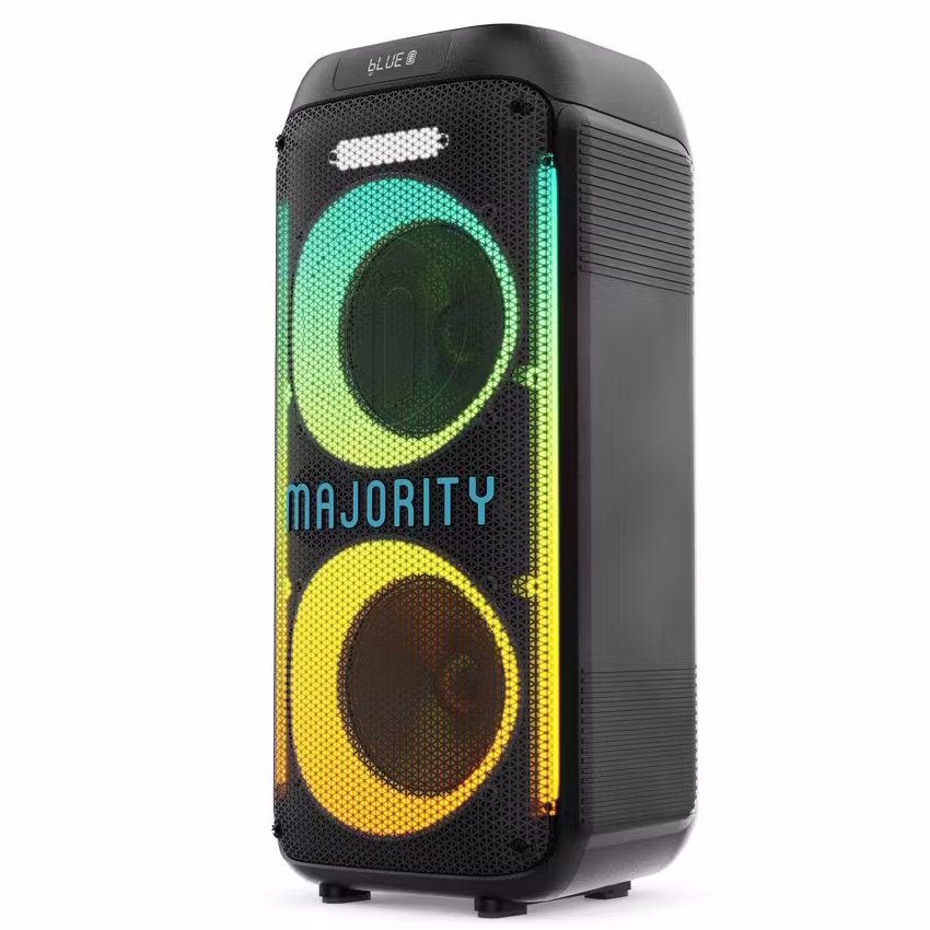 Majority Pulse 2 Party Speaker | 120W | 1000003090 Majority Pulse 2 Party Speaker | 120W | 1000003090