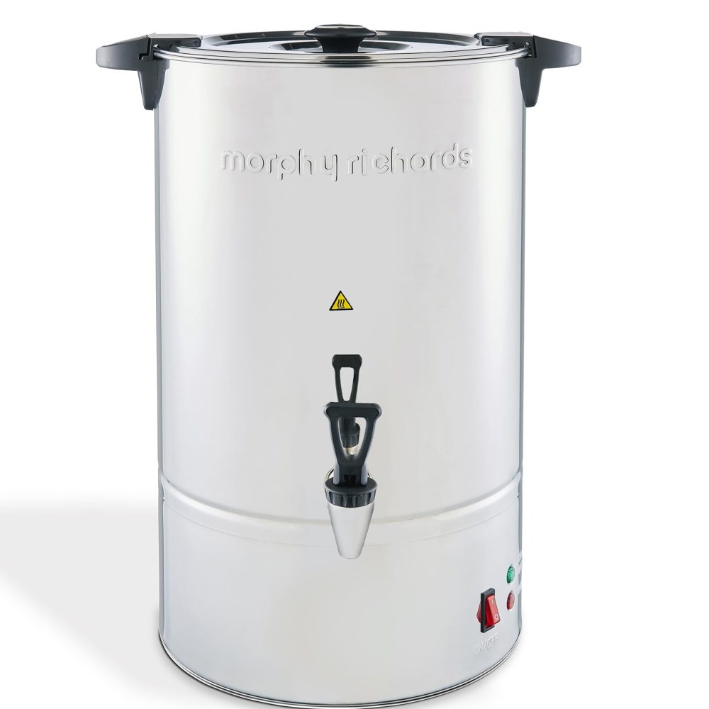 Morphy Richards 20L Boiler Tea Urn | 140001 Morphy Richards 20L Boiler Tea Urn | 140001