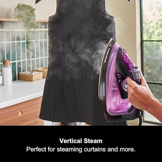 Morphy Richards Turbosteam Iron | 303140 Morphy Richards Turbosteam Iron | 303140