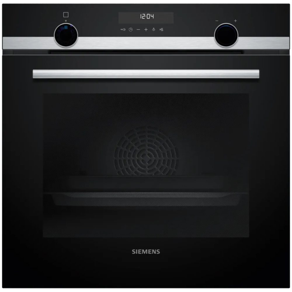 Siemens IQ500 Single Oven | Stainless Steel | HB578GBS7B Siemens IQ500 Single Oven | Stainless Steel | HB578GBS7B