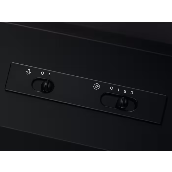Electrolux 60cm Cooker Hood | Black | LFU226K Electrolux 60cm Cooker Hood | Black | LFU226K
