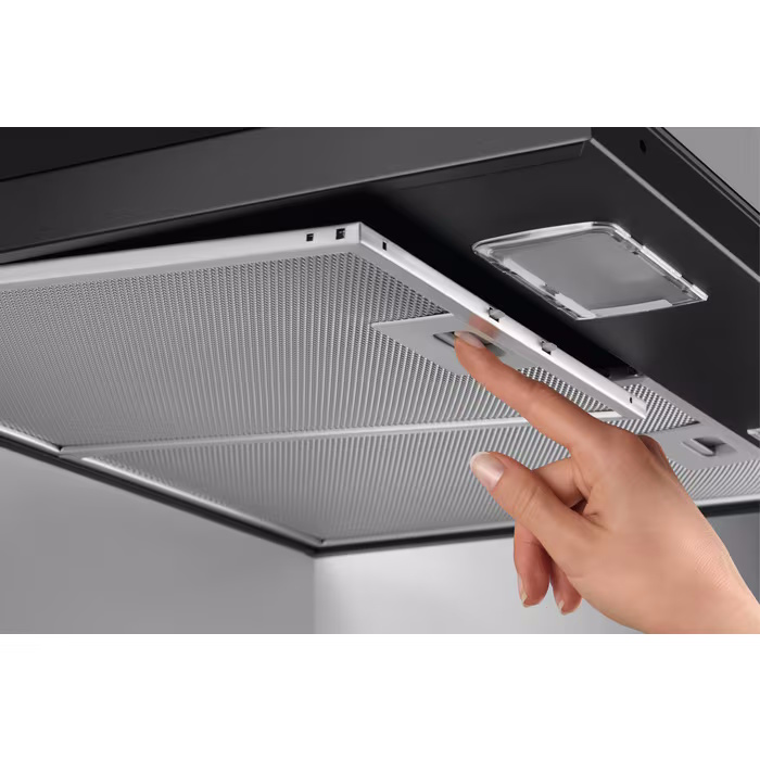 Electrolux 60cm Cooker Hood | Black | LFU226K Electrolux 60cm Cooker Hood | Black | LFU226K