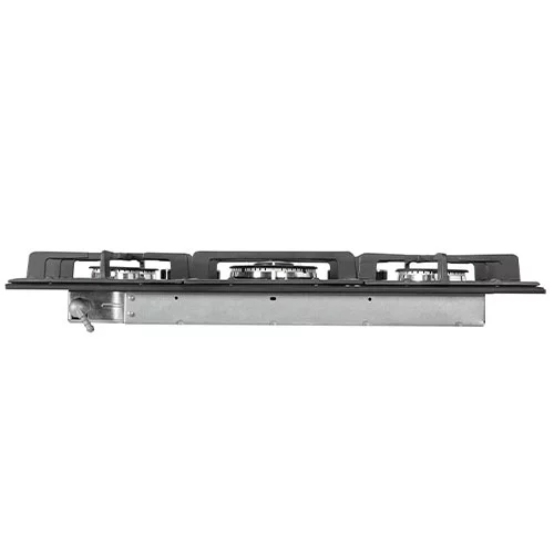 Nordmende 70cm Gas on Glass Hob | HGX703BGL Nordmende 70cm Gas on Glass Hob | HGX703BGL