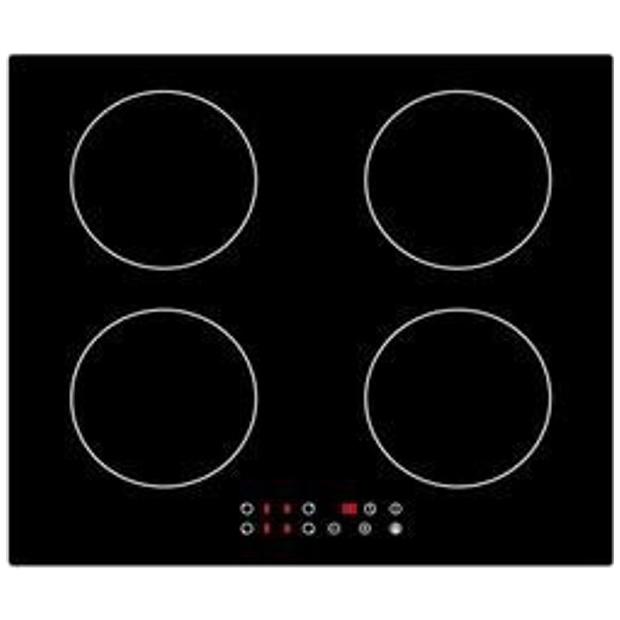 Powerpoint 4 Zone Induction Hob | P154C2ZINT3 Powerpoint 4 Zone Induction Hob | P154C2ZINT3