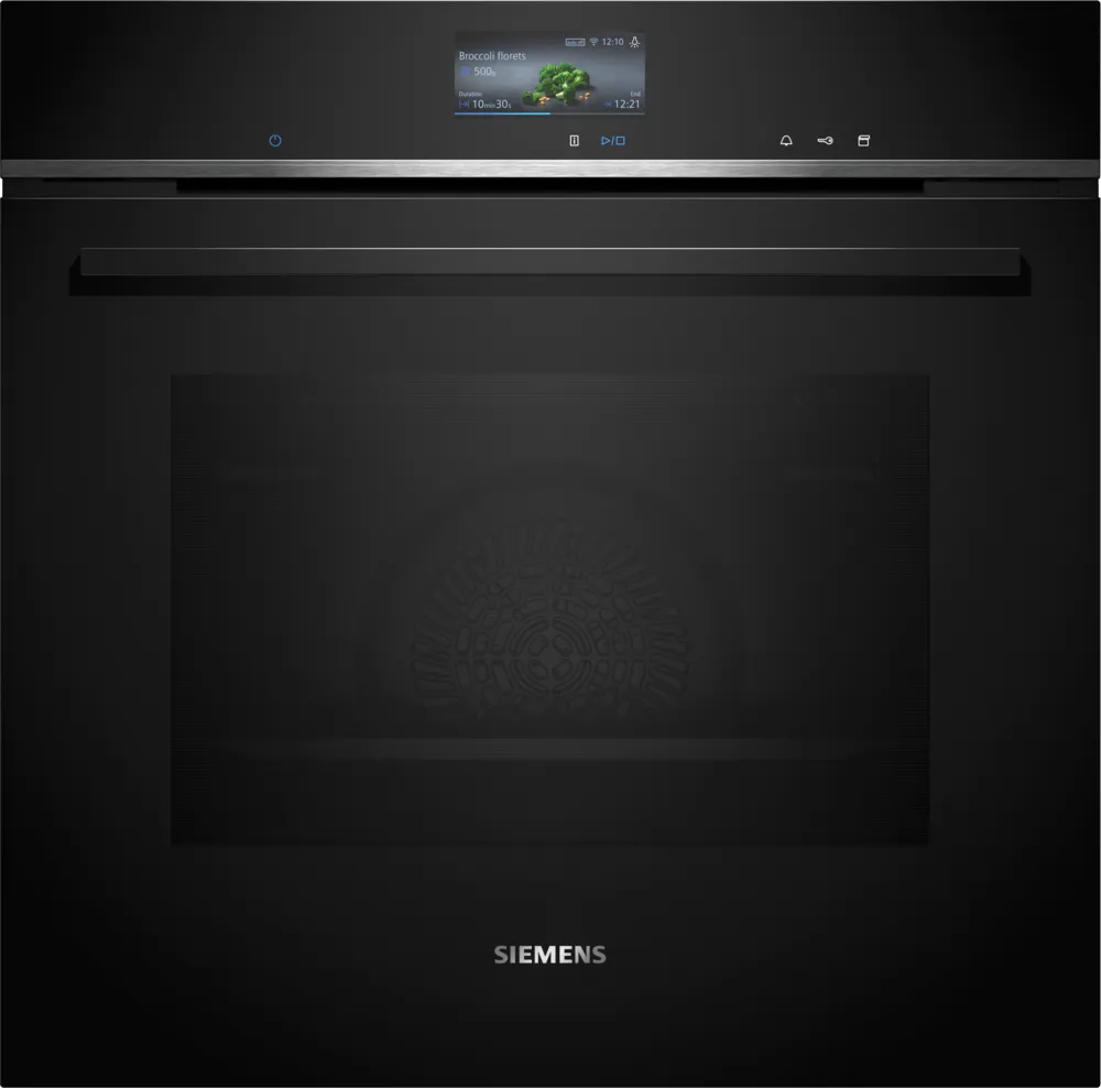Siemens IQ700 Steam Oven | Black | HS736G1B1B Siemens IQ700 Steam Oven | Black | HS736G1B1B