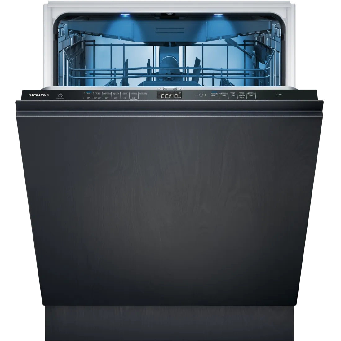 Siemens iQ500 Fully Integrated Dishwasher | SN95EX12CG Siemens iQ500 Fully Integrated Dishwasher | SN95EX12CG