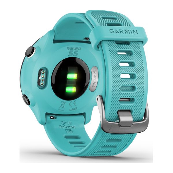 Garmin Forerunner 55 I Aqua I 010-02562-12 Garmin Forerunner 55 I Aqua I 010-02562-12