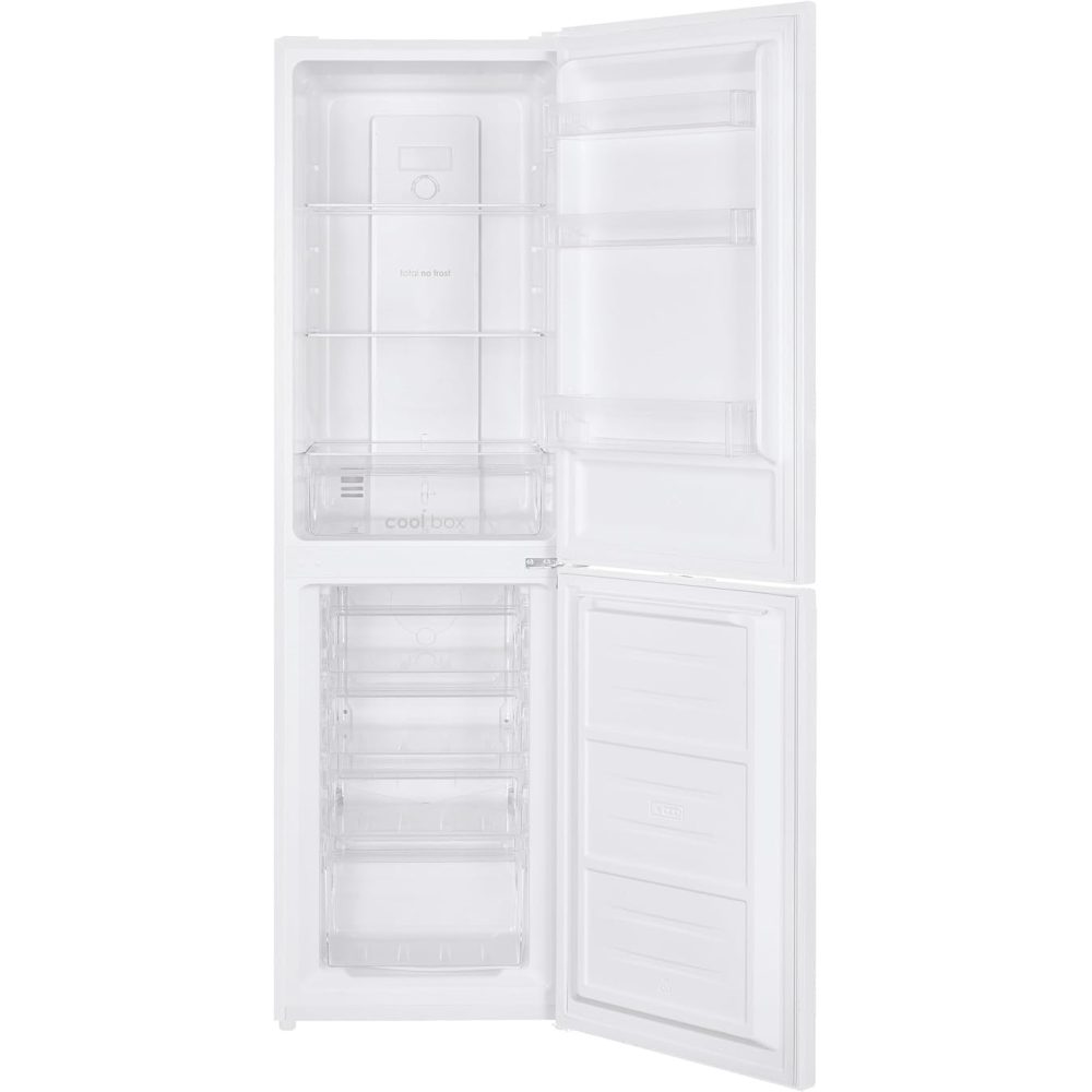 Candy 50/50 Fridge Freezer | No frost | CCH1T518EWK-1 Candy 50/50 Fridge Freezer | No frost | CCH1T518EWK-1
