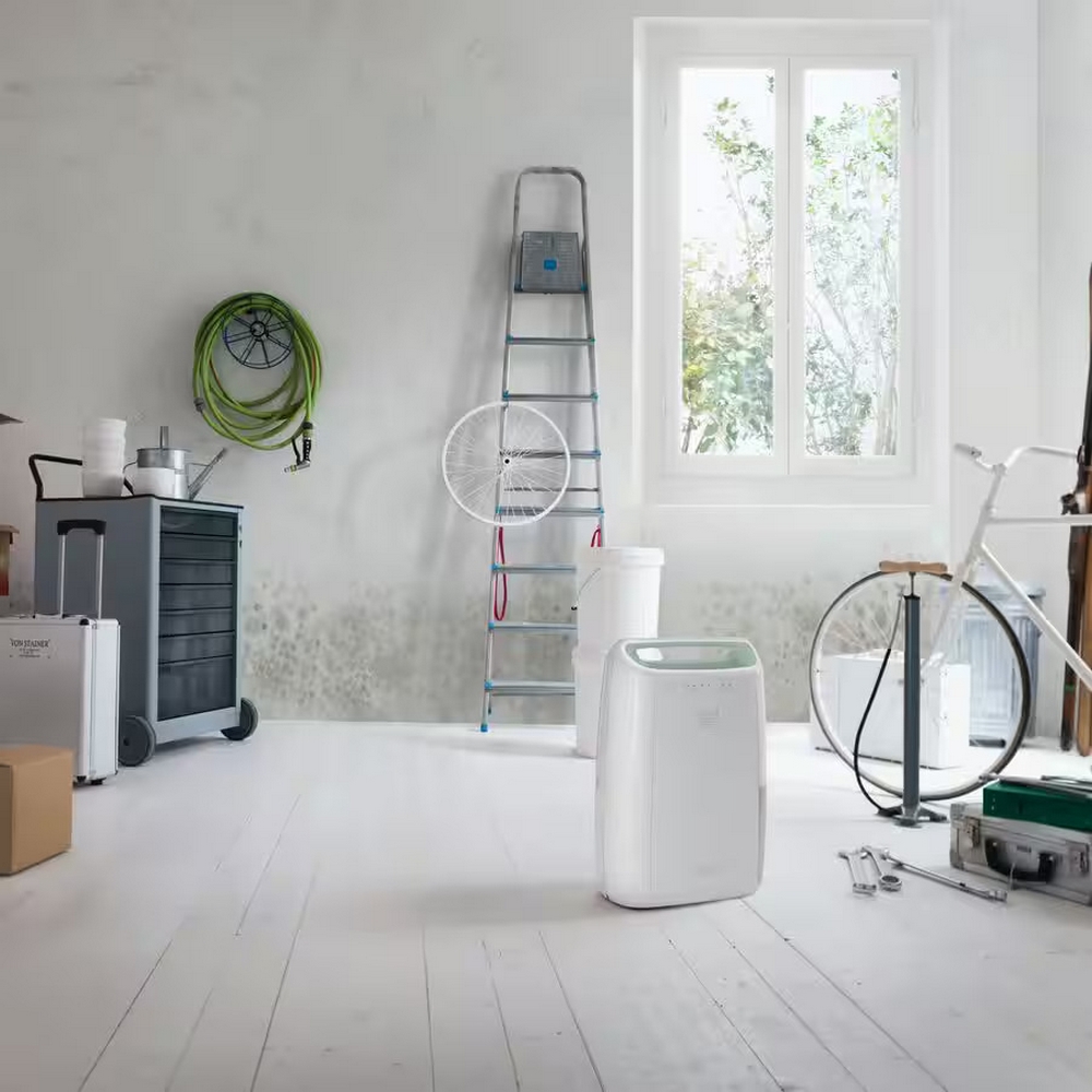 DeLonghi Tasciugo AriaDry Dehumidifier | 12L I DEX212SF DeLonghi Tasciugo AriaDry Dehumidifier | 12L I DEX212SF