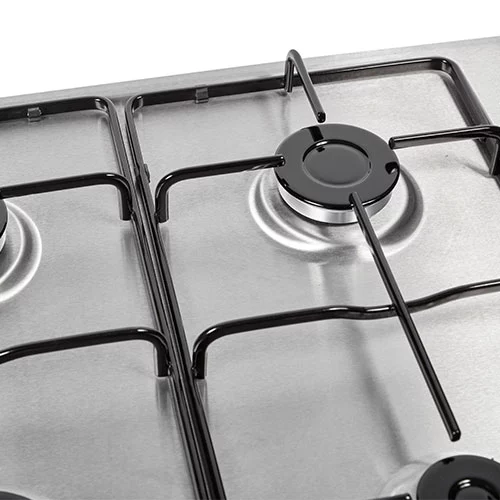 Nordmende 60cm Gas Hob | HGE603IX Nordmende 60cm Gas Hob | HGE603IX