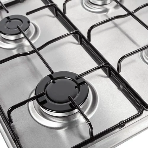 Nordmende 60cm Gas Hob | HGE603IX Nordmende 60cm Gas Hob | HGE603IX