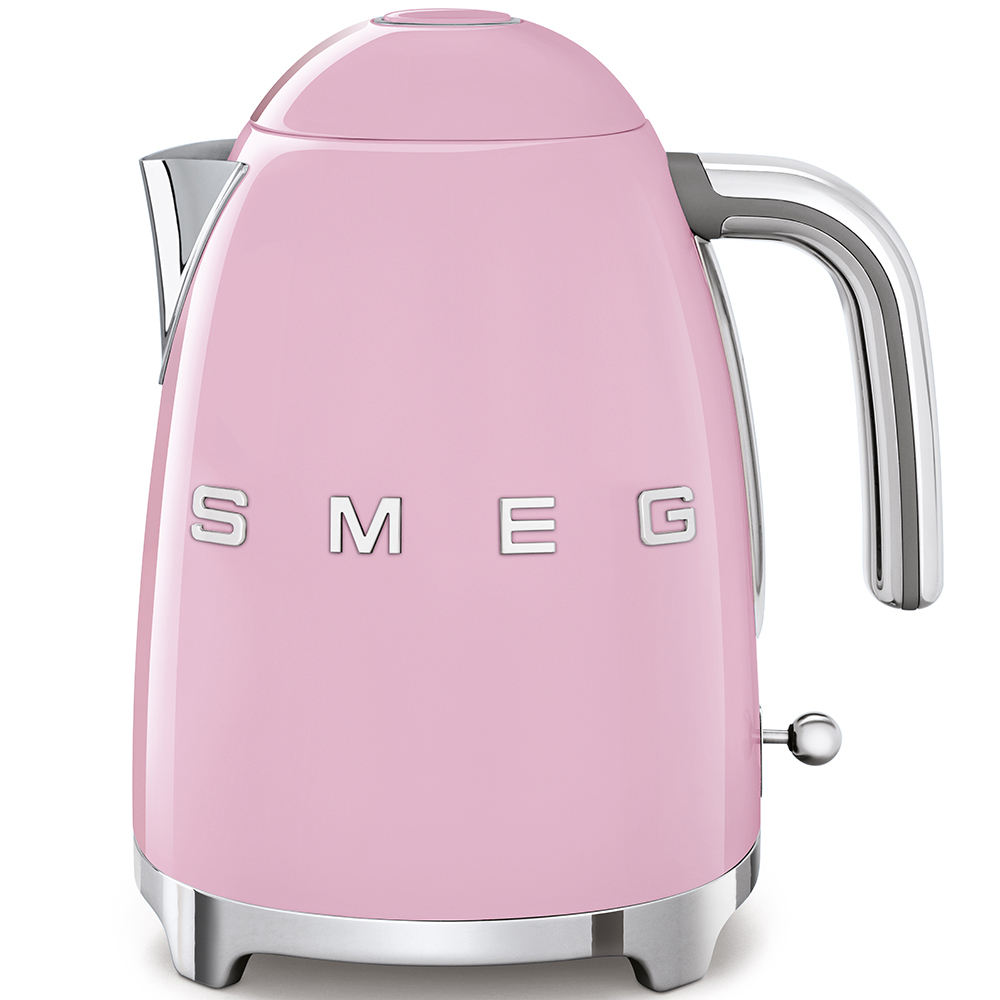 Smeg 50’s Style Aesthetic Kettle | Pink | KLF03PKUK Smeg 50’s Style Aesthetic Kettle | Pink | KLF03PKUK