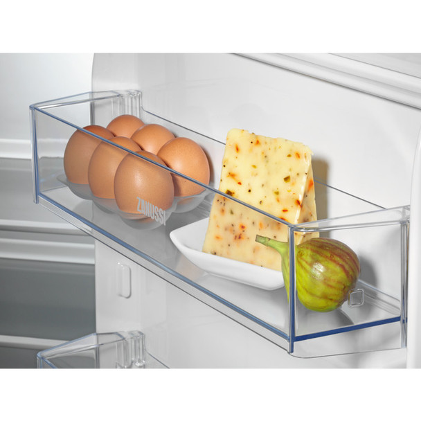 Zanussi 50/50 Integrated Fridge Freezer | ZNFN18FS5 Zanussi 50/50 Integrated Fridge Freezer | ZNFN18FS5