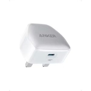 Anker 511 Nano Pro 20W USB-C Fast Charger I White I A2637V26