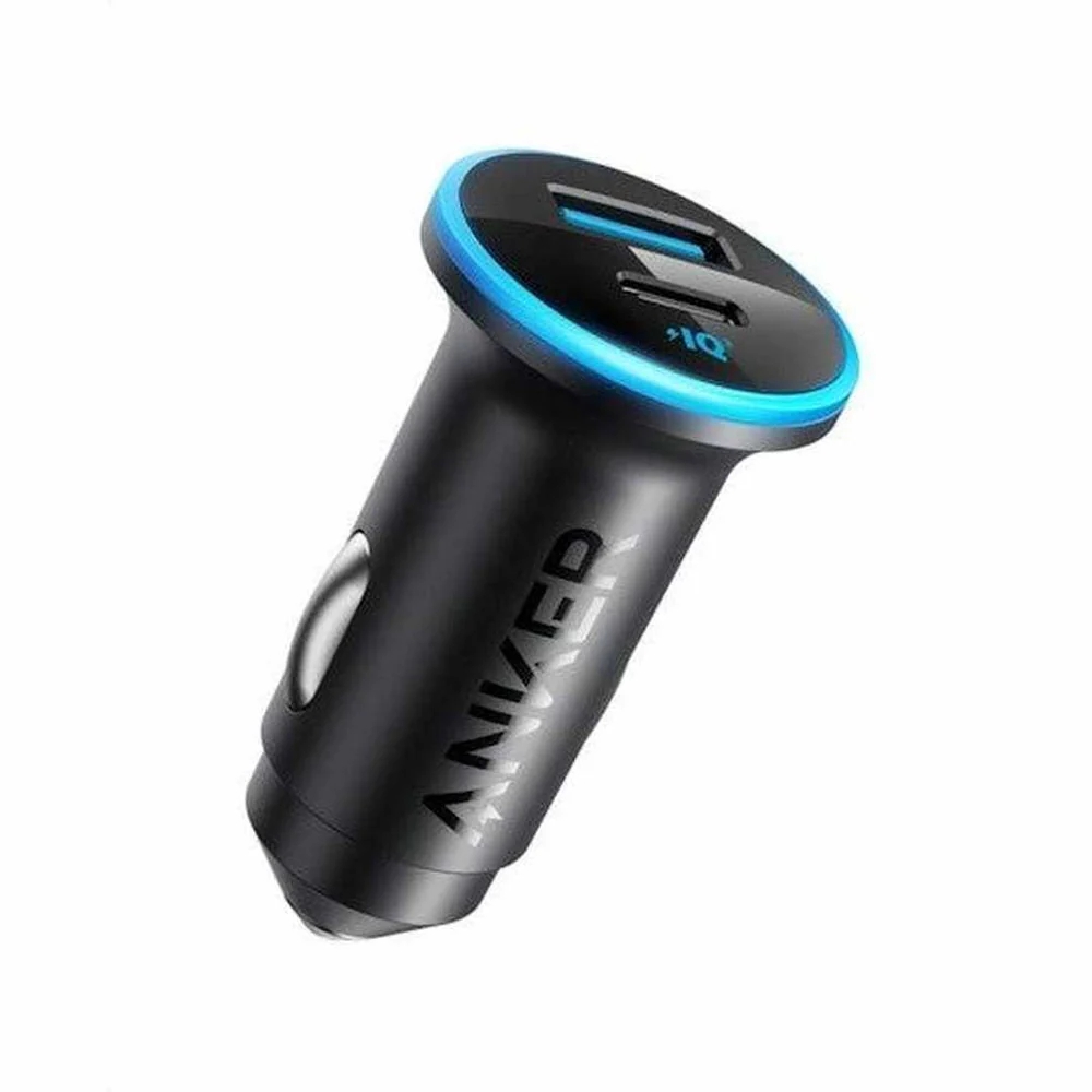 Anker 323 Car Charger I Black I A2735G11 Anker 323 Car Charger I Black I A2735G11