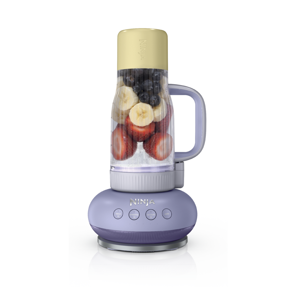 Ninja BlendBoss Tumble Blender I Lavender Lemonade I DB351UKPR Ninja BlendBoss Tumble Blender I Lavender Lemonade I DB351UKPR