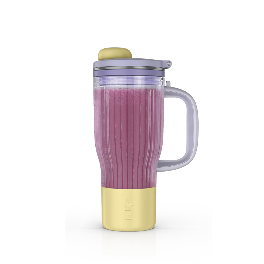 Ninja BlendBoss Tumble Blender I Lavender Lemonade I DB351UKPR Ninja BlendBoss Tumble Blender I Lavender Lemonade I DB351UKPR