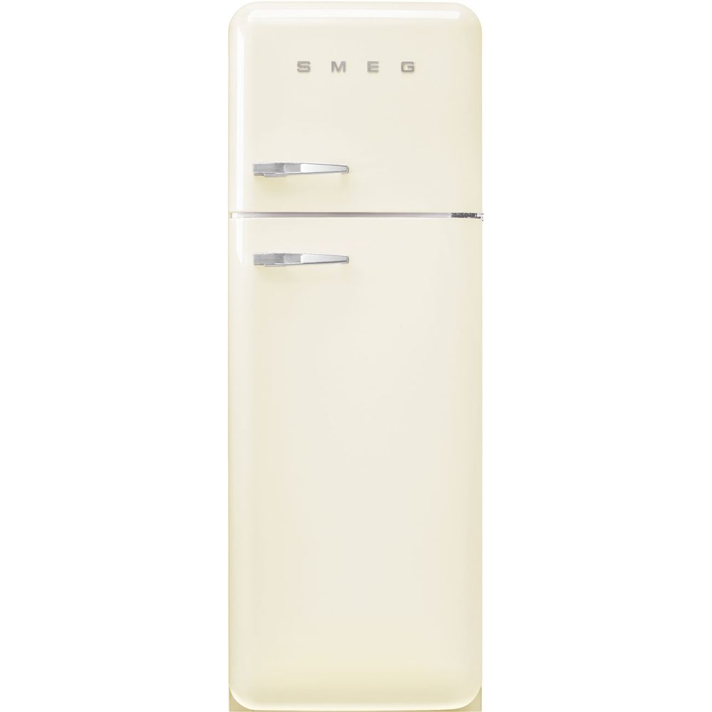 Smeg 50’s Style Fridge Freezer | Cream | FAB30RCR6UK Smeg 50’s Style Fridge Freezer | Cream | FAB30RCR6UK
