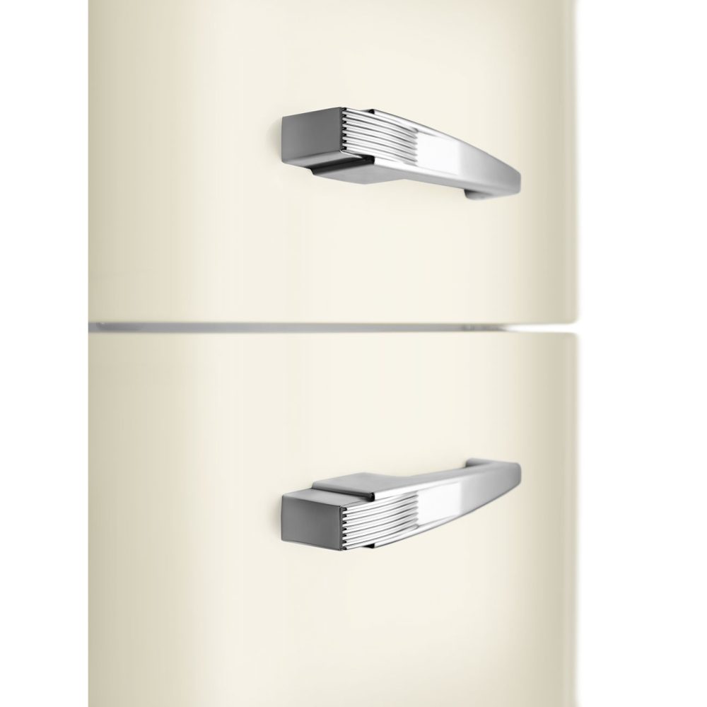 Smeg 50’s Style Fridge Freezer | Cream | FAB30RCR6UK Smeg 50’s Style Fridge Freezer | Cream | FAB30RCR6UK