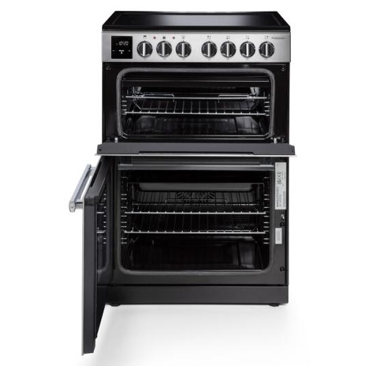 Rangemaster Professional 60cm Ceramic Cooker I Stainless Steel I PROPL60ECSS/C Rangemaster Professional 60cm Ceramic Cooker I Stainless Steel I PROPL60ECSS/C