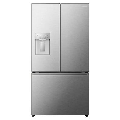 Hisense French Door Fridge Freezer Plumbled I Stainless Steel I RF815N4SESE Hisense French Door Fridge Freezer Plumbled I Stainless Steel I RF815N4SESE