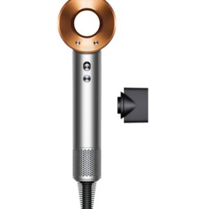 Dyson HD07 Origin Supersonic Hairdryer I Nickel/Copper I 107833-01