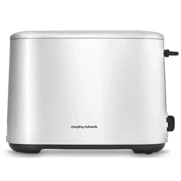 Morphy Richards Toaster | 2 Slice | Stainless Steel | 980522 Morphy Richards Toaster | 2 Slice | Stainless Steel | 980522
