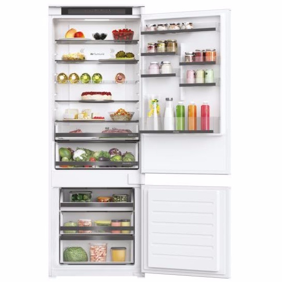 Haier Integrated Fridge Freezer I HBW5719EK Haier Integrated Fridge Freezer I HBW5719EK