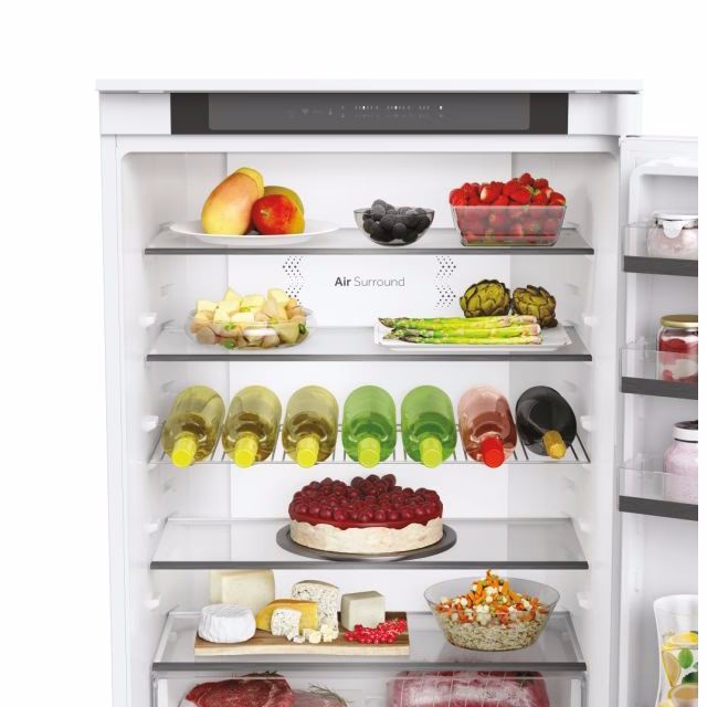 Haier Integrated Fridge Freezer I HBW5719EK Haier Integrated Fridge Freezer I HBW5719EK